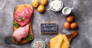 Read more about the article Essential Amino Acids