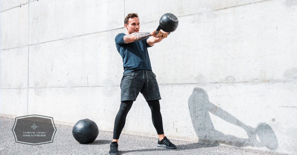 You are currently viewing Whole body kettlebell workout