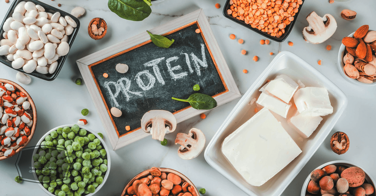 You are currently viewing The role of Protein
