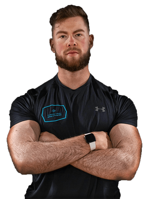 Mark Rice Personal Trainer New